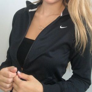 COPY - Nike Zip Up Track Jacket
